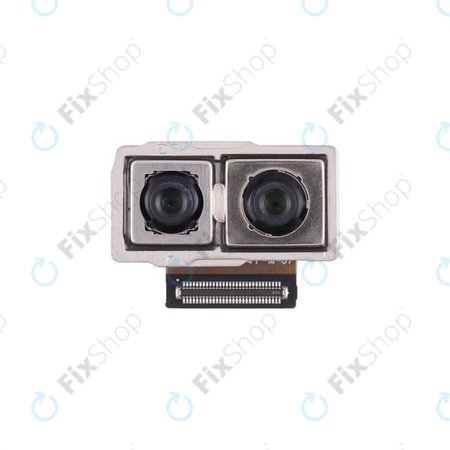 Huawei Mate 10 ALP-L09 - Hátlapi Kamera Modul 20 + 12MP - 23060325 Genuine Service Pack