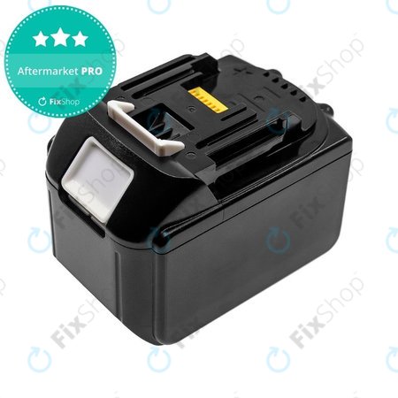 Makita 18V - Akkumulátor BL1830, BL1835, LXT400,194205-3, 194204-5, 194309-1 Li-Ion 18.0V 7500mAh HQ