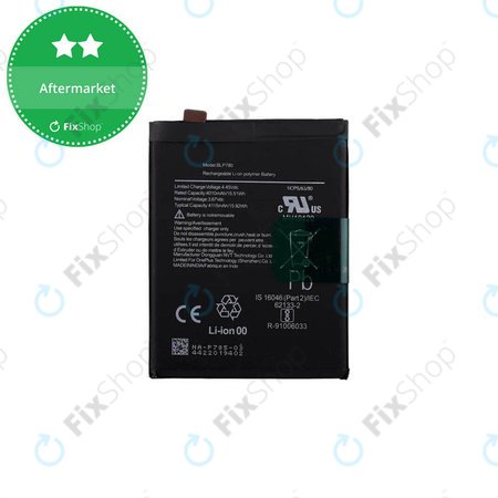 OnePlus Nord - Akkumulátor BLP785 4115mAh