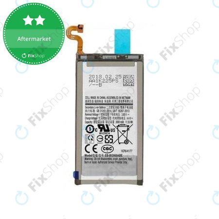 Samsung Galaxy S9 G960F - Akkumulátor EB-BG960ABE 3000mAh