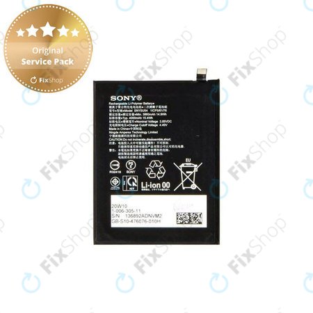 Sony Xperia 1 II, 5 II - Akkumulátor SNYSU54 4000mAh - 100630511 Genuine Service Pack