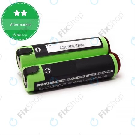 Philips Easystar FC6125 - Akkumulátor PHV612VX Ni-MH 4.8V 1800mAh