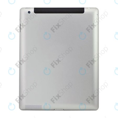 Apple iPad 3 - hátsó Housing (3G Változat 64GB)