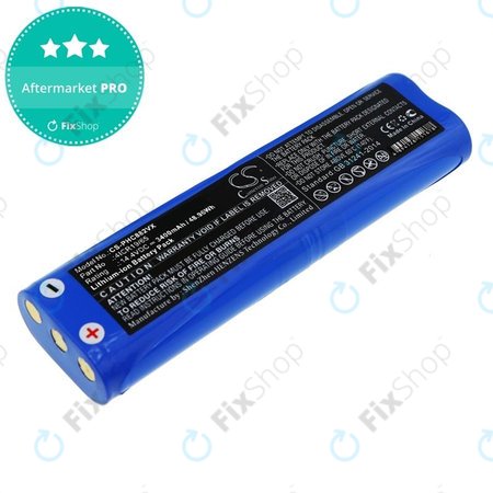 Philips SmartPro Active FC8810, FC8820, FC8830 - Akkumulátor 4ICR19/65 Li-Ion 14.4V 3400mAh HQ