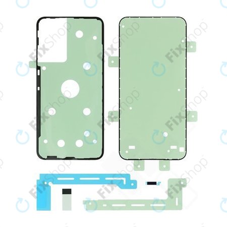 Samsung Galaxy A34 5G A346B - Öntapadós Ragasztókészlet LCD Kijelzőhöz (Adhesive) - GH82-31515A Genuine Service Pack