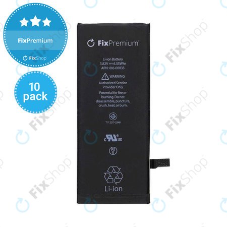 Apple iPhone 6S - Akkumulátor 1715mAh FixPremium (10db)