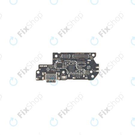 Xiaomi Redmi Note 12 Pro+ 5G - Töltő Csatlakozó + PCB Alaplap - 560002M16U00 Genuine Service Pack