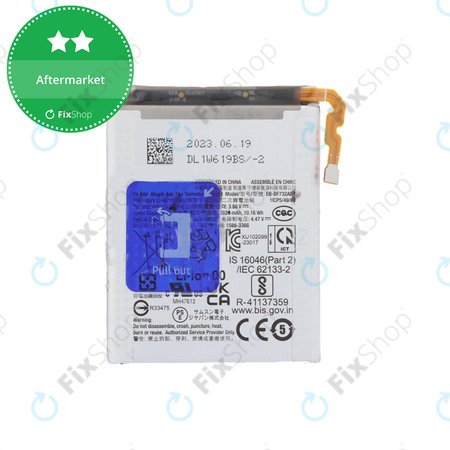 Samsung Galaxy Z Flip 5 F731B - Akkumulátor EB-BF733ABY 2620mAh