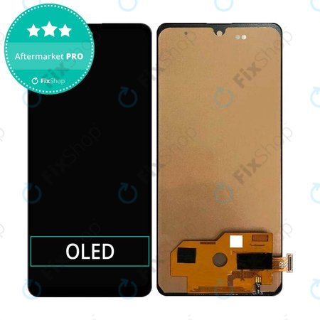 Samsung Galaxy M31s M317F - LCD Kijelző + Érintőüveg OLED