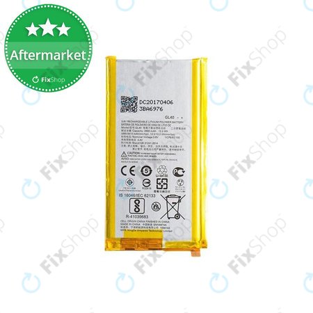 Motorola Moto Z Play XT1635-02 - Akkumulátor GL40 3510mAh