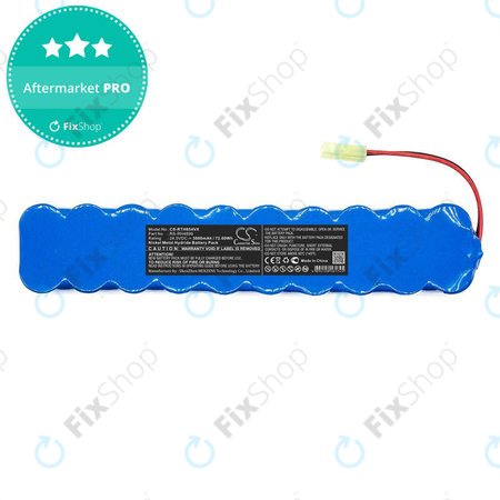 Rowenta Air Force RH-series - Akkumulátor RS-RH4899 Ni-MH 24.0V 3000mAh HQ