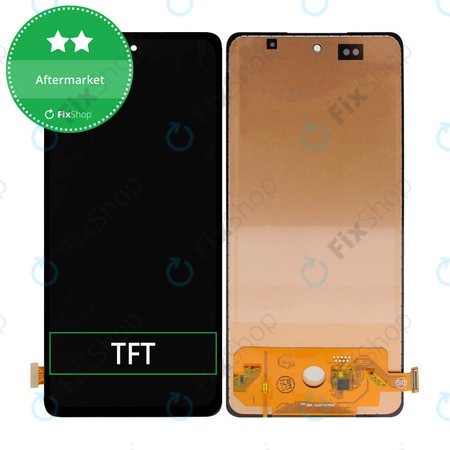 Samsung Galaxy S20 FE G780F - LCD Kijelző + Érintőüveg TFT