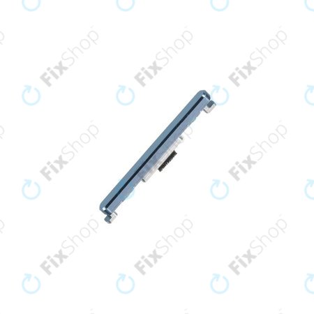 Huawei P30 - Hangerő Gomb (Light Blue) - 51661MJF Genuine Service Pack