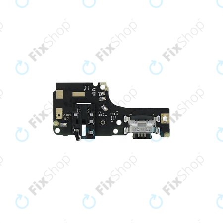 Xiaomi Poco M5s - Töltő Csatlakozó + PCB Alaplap