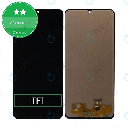 Samsung Galaxy M32 M325F - LCD Kijelző + Érintőüveg TFT