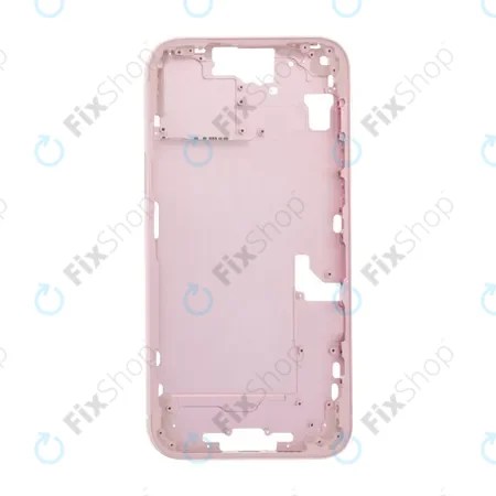 Apple iPhone 15 Plus - Középső Keret (Pink)