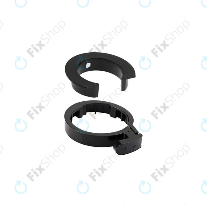 Ninebot Segway Max G30 - Kormány Biztosító Zárógyűrű - Genuine Service Pack