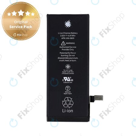 Apple iPhone 6 - Akkumulátor 1810mAh Genuine Service Pack