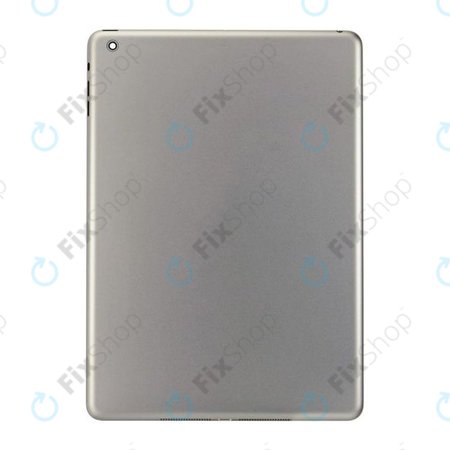 Apple iPad Air - hátsó Housing WiFi Változat (Space Gray)