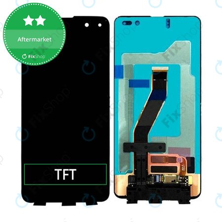 Samsung Galaxy S10 5G G977B - LCD Kijelző + Érintőüveg TFT