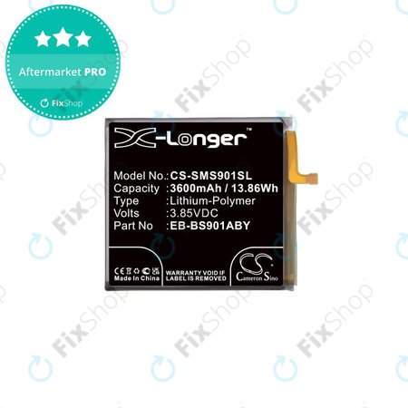 Samsung Galaxy S22 S901B - Akkumulátor EB-BS901ABY 3600mAh HQ