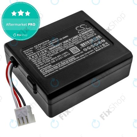 Philips SmartPro Easy FC8007, FC8792, FC8794 - Akkumulátor IP797, 4322 005 38072 Li-Ion 10.8V 2600mAh HQ