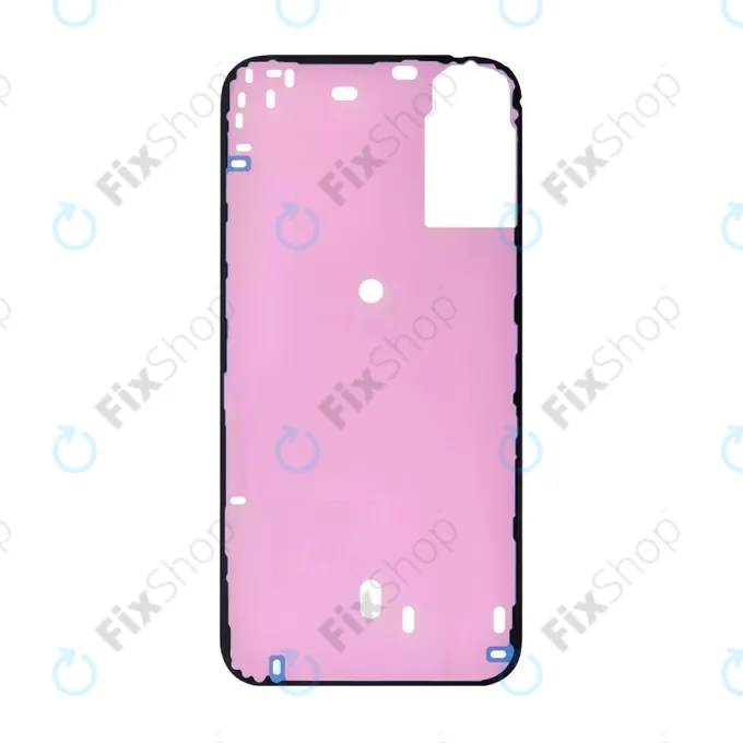 Apple iPhone 16 Plus - Középső Keret Ragasztó (Adhesive)
