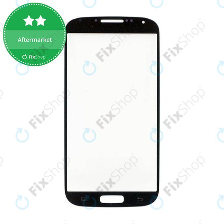 Samsung Galaxy S4 i9505 - Érintőüveg (Black Mist)