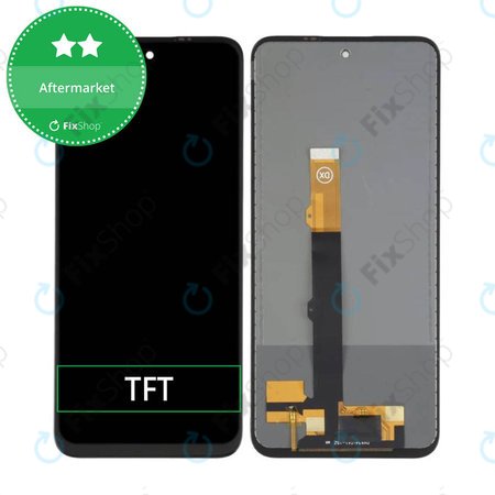 Motorola Moto G41 XT2167 - LCD Kijelző + Érintőüveg TFT