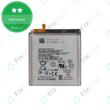 Samsung Galaxy S21 Ultra G998B - Akkumulátor EB-BG998ABY 5000mAh