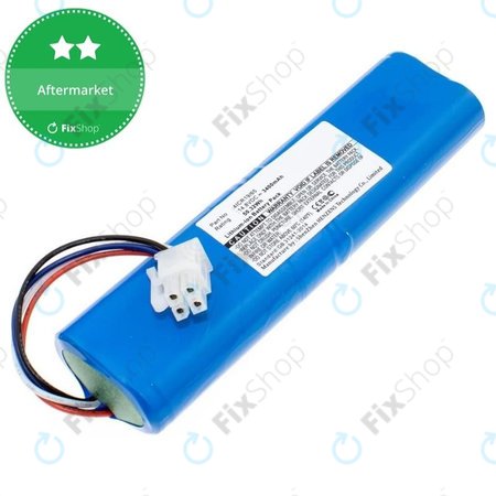 Philips Smartpro Compact FC8705, FC8710, FC8772, FC8776 - Akkumulátor 4ICR19/65 Li-Ion 14.8V 3400mAh