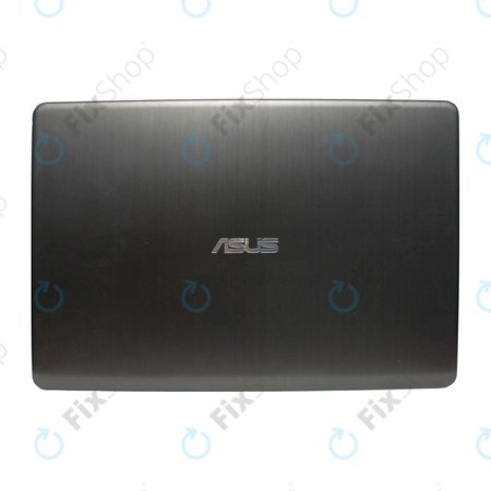 Asus VivoBook S15 X530UN-1E - LCD Hátlap (Gun Metal) - 90NB0IA5-R7A010 Genuine Service Pack