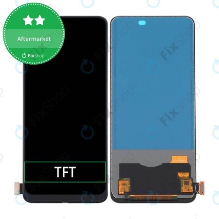 Xiaomi Pocophone F2 Pro - LCD Kijelző + Érintőüveg TFT