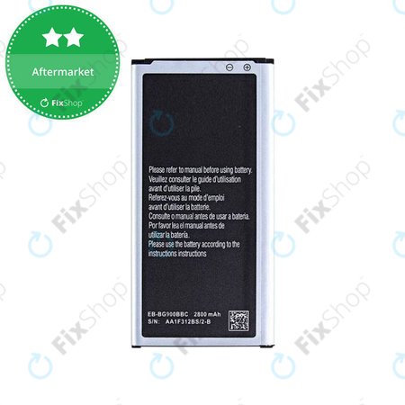 Samsung Galaxy S5 G900F - Akkumulátor EB-BG900BB 2800mAh