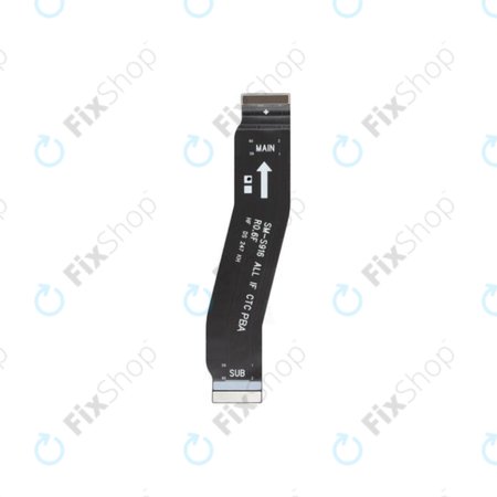 Samsung Galaxy S23 Plus S916B - Fő Flex Kábel - GH82-30472A Genuine Service Pack