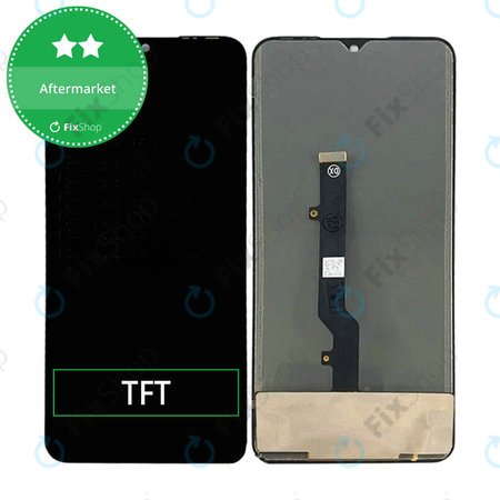 Infinix Note 12 - LCD Kijelző + Érintőüveg TFT