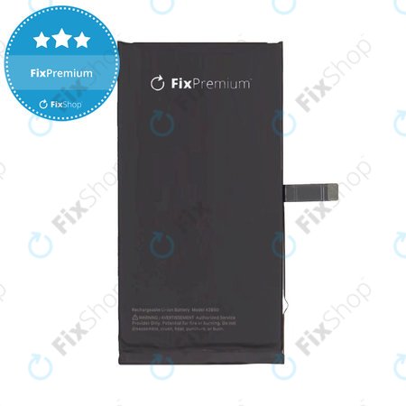 Apple iPhone 14 Plus - Akkumulátor A2850 4325mAh FixPremium