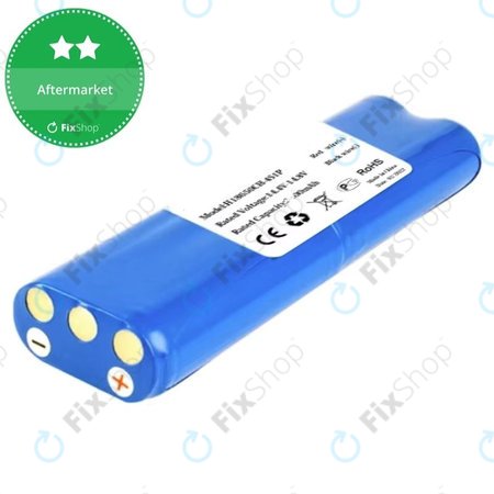 Philips SmartPro Active FC8810, FC8820, FC8830 - Akkumulátor 4ICR19/65 Li-Ion 14.4V 3400mAh