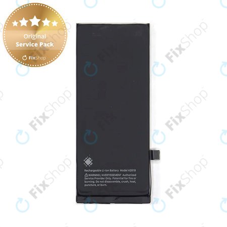 Apple iPhone SE (3rd Gen 2022) - Akkumulátor A2819 2018mAh Genuine Service Pack