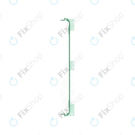 Samsung Galaxy Tab S7 T870, T875, T876B - Ragasztó LCD Kijelzőhöz (Adhesive) (Alsó) - GH02-21319A Genuine Service Pack