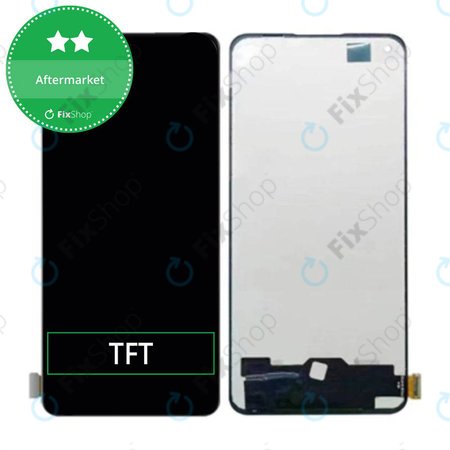 Realme 9 Pro Plus RMX3392 RMX3393 - LCD Kijelző + Érintőüveg TFT