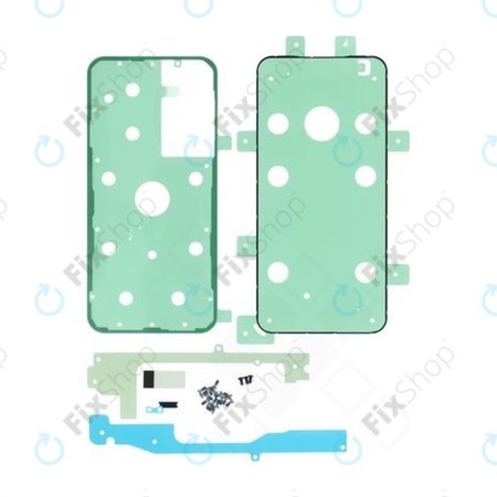 Samsung Galaxy A55 A556B - Öntapadós Ragasztókészlet LCD Kijelzőhöz (Adhesive) - GH82-34540A Genuine Service Pack