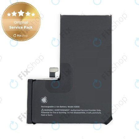 Apple iPhone 13 Pro - Akkumulátor A2656 3095mAh Genuine Service Pack