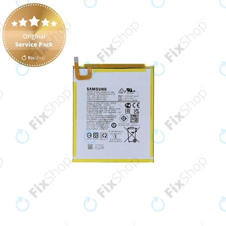 Samsung Galaxy Tab A9 8.7 X110, X115 - Akkumulátor HQ-3565S 5100mAh - GH81-24281A Genuine Service Pack