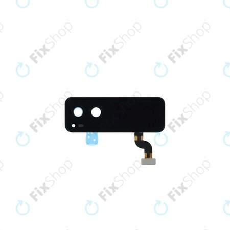 Motorola Razr 40 - LCD Kijelző + Érintőüveg (Külső) - 5D68C22833 Genuine Service Pack