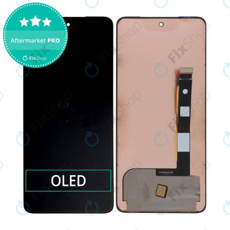 Motorola Moto G72 XT2255 - LCD Kijelző + Érintőüveg OLED