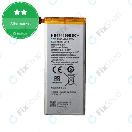 Huawei Honor 4C - Akkumulátor HB444199EBC 2550mAh