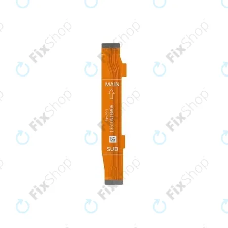 Xiaomi Redmi Note 13 Pro 5G 2312DRA50C - Fő Flex Kábel - 1350204000328A Genuine Service Pack