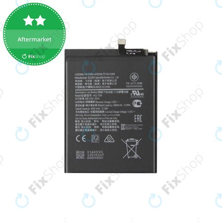 Samsung Galaxy A11 A115F, M11 M115F - Akkumulátor HQ-70N 4000mAh