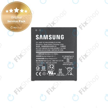 Samsung Galaxy Xcover 6 Pro G736B - Akkumulátor EB-BG736BBE 4050mAh - GH43-05117A Genuine Service Pack